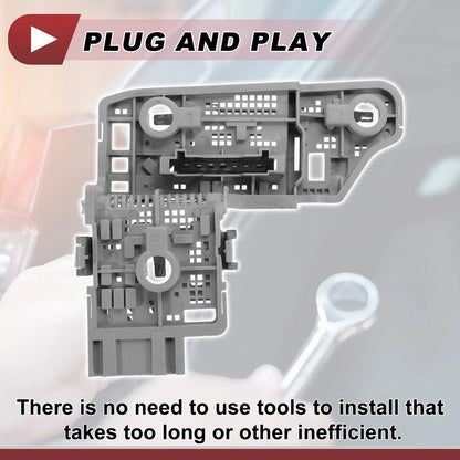 Light Socket for Mercedes-Benz C-Class W204 Saloon (2012-2014)