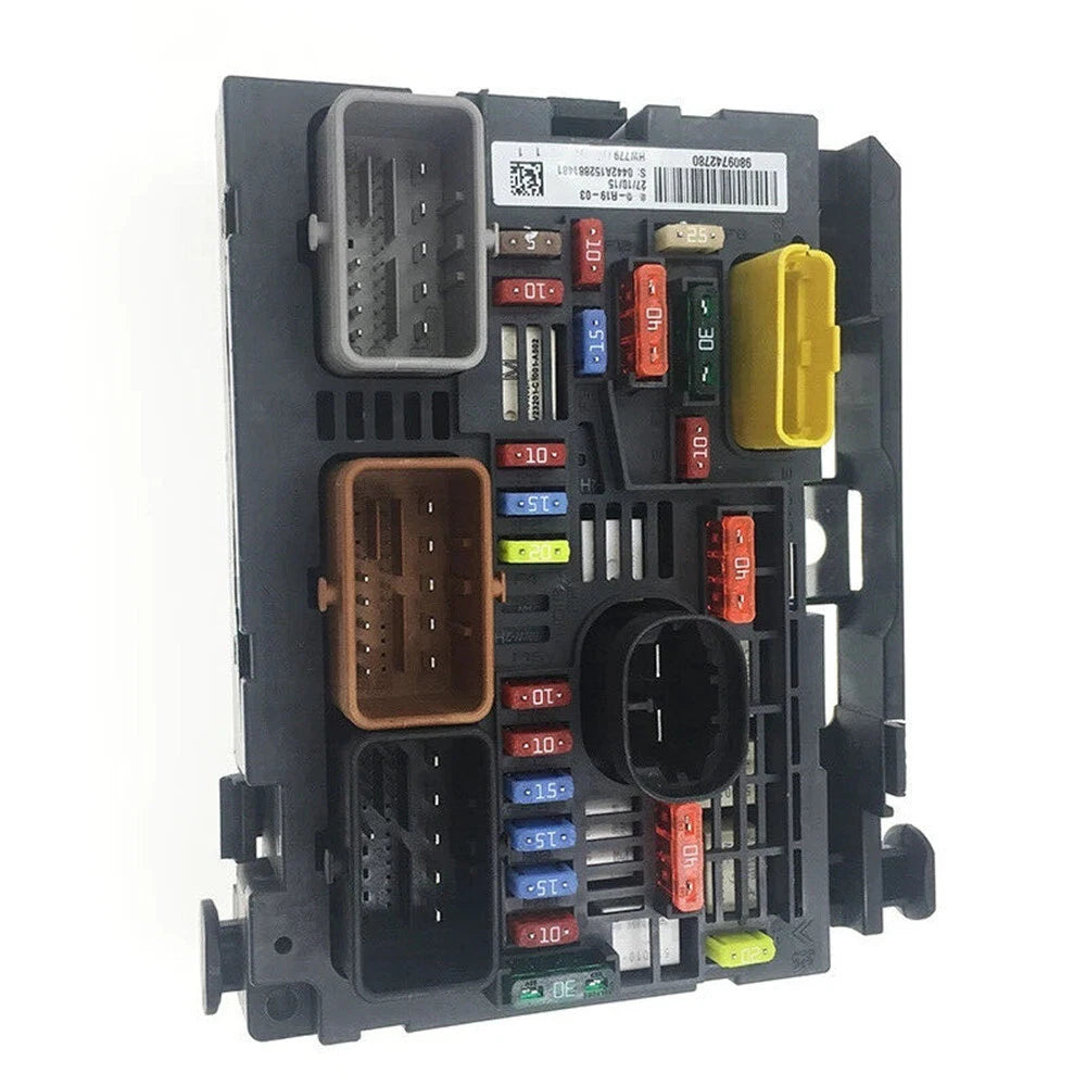 Fuse Box for Citroen Peugeot 308 807 Partner (2007-2013)