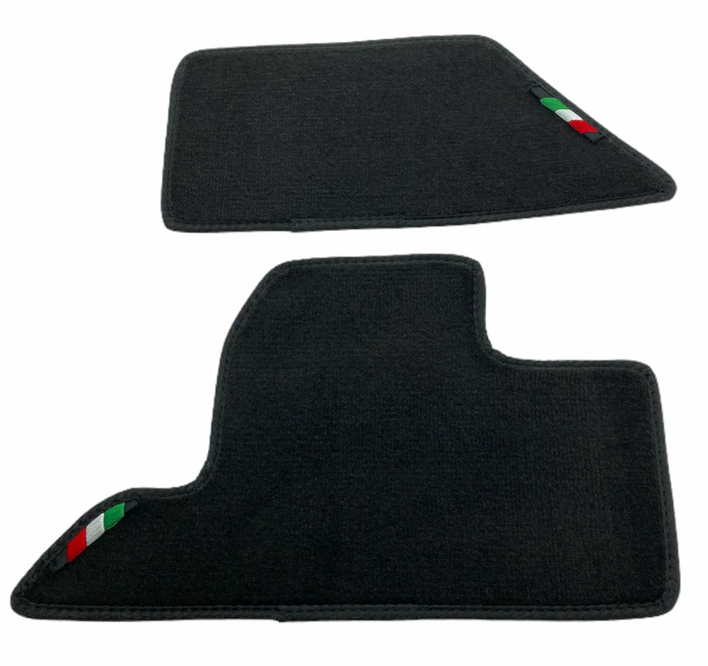 Floor Mats for Ferrari F355 Berlinetta 1994-1999 Black Tailored Carpets