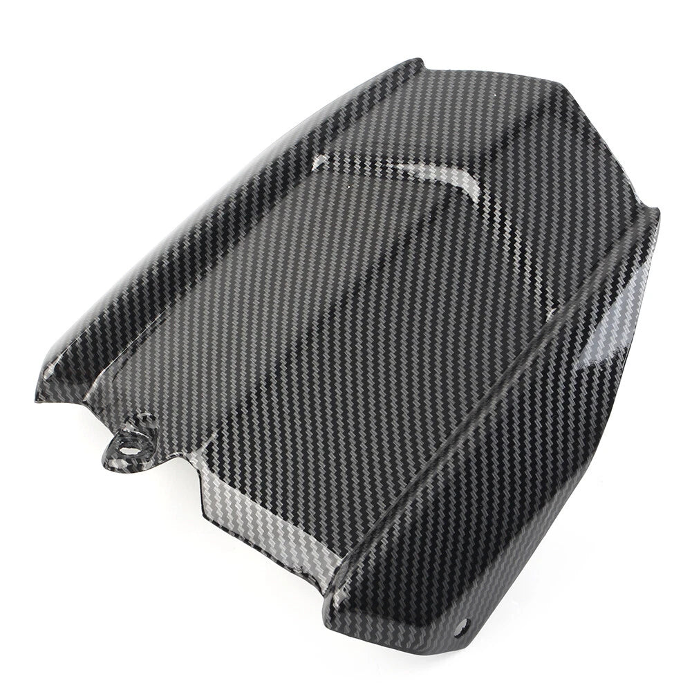 Carbon Fiber Rear Hugger Fender Mudguard for FZ09 MT09 FJ09 XSR900 (14-20)