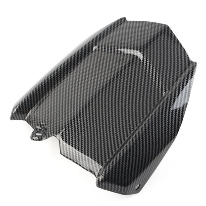 Carbon Fiber Rear Hugger Fender Mudguard for FZ09 MT09 FJ09 XSR900 (14-20)
