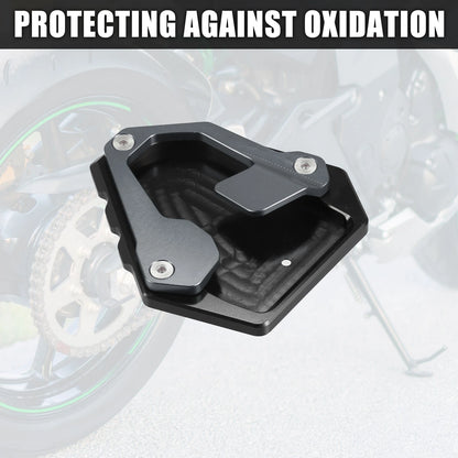 Set Aluminum Alloy Kickstand Pad for Honda NT1100 (2022–2024)