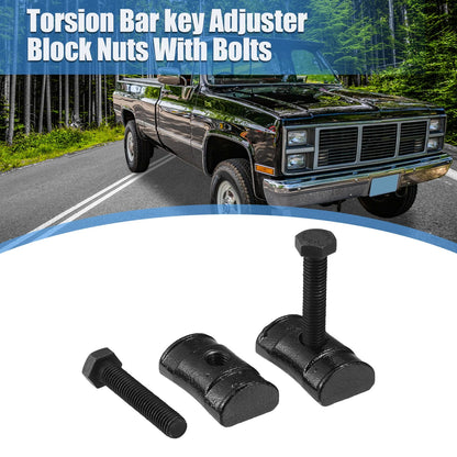 Torsion Bar Key Adjustment Kit for Chevy Silverado Tahoe