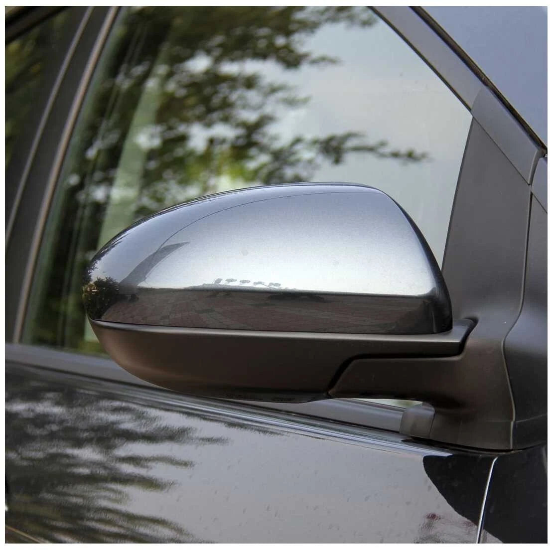 Right Side Wing Mirror Cover Cap for Mazda 2 (2007-2014)
