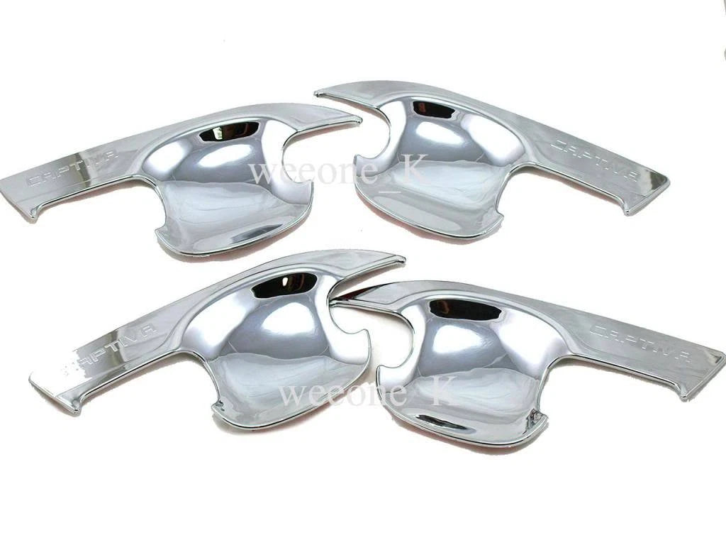 Chrome Door Handle Bowl for Chevrolet Holden Captiva (2012-2015)