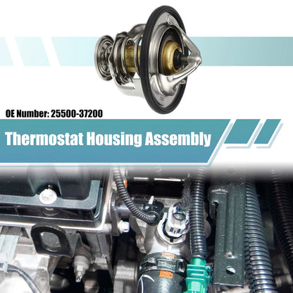Engine Coolant Thermostat Housing for Kia Sedona (2002-2005)