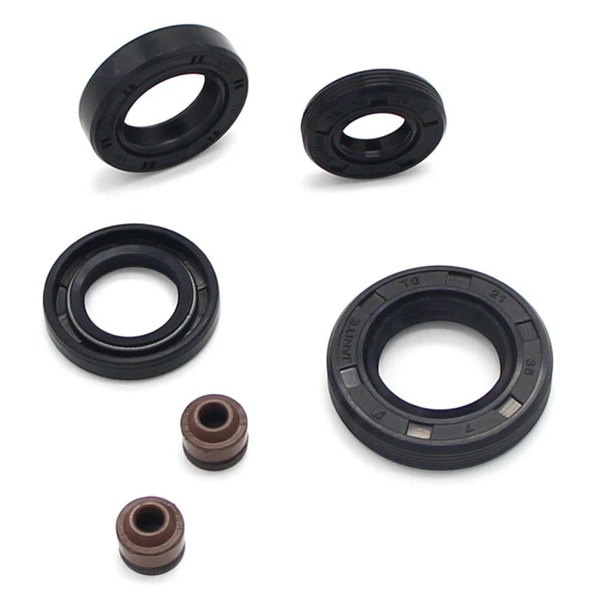 Engine Oil Seal Set for Honda CRF100F XR100 XR100R XL100S