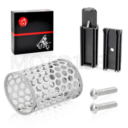 Suzuki Air Filter Cage Kit for LT-F250/LT-F4WDX King (2000-2006)