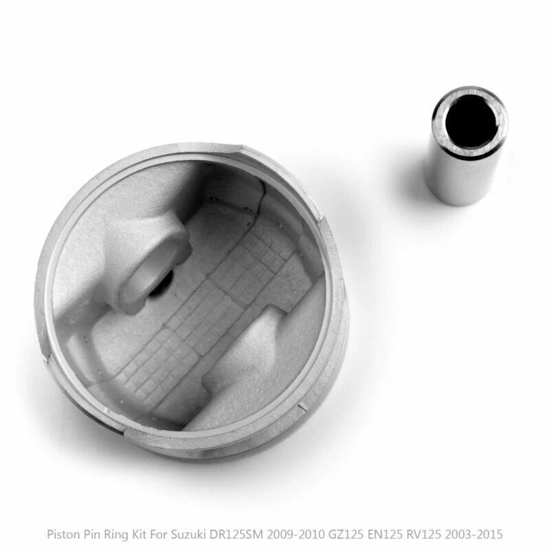 Piston Ring Kit +0.75mm for Suzuki RV125 EN125 DR125 (2003-2015)