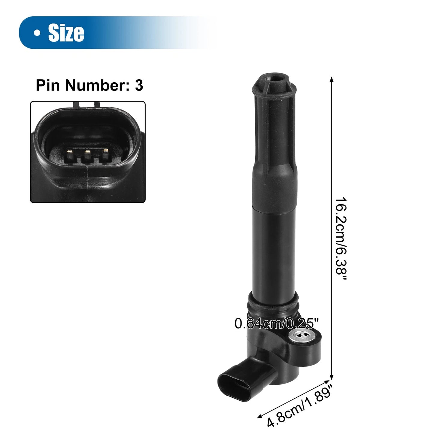 Ignition Coil for Porsche 911