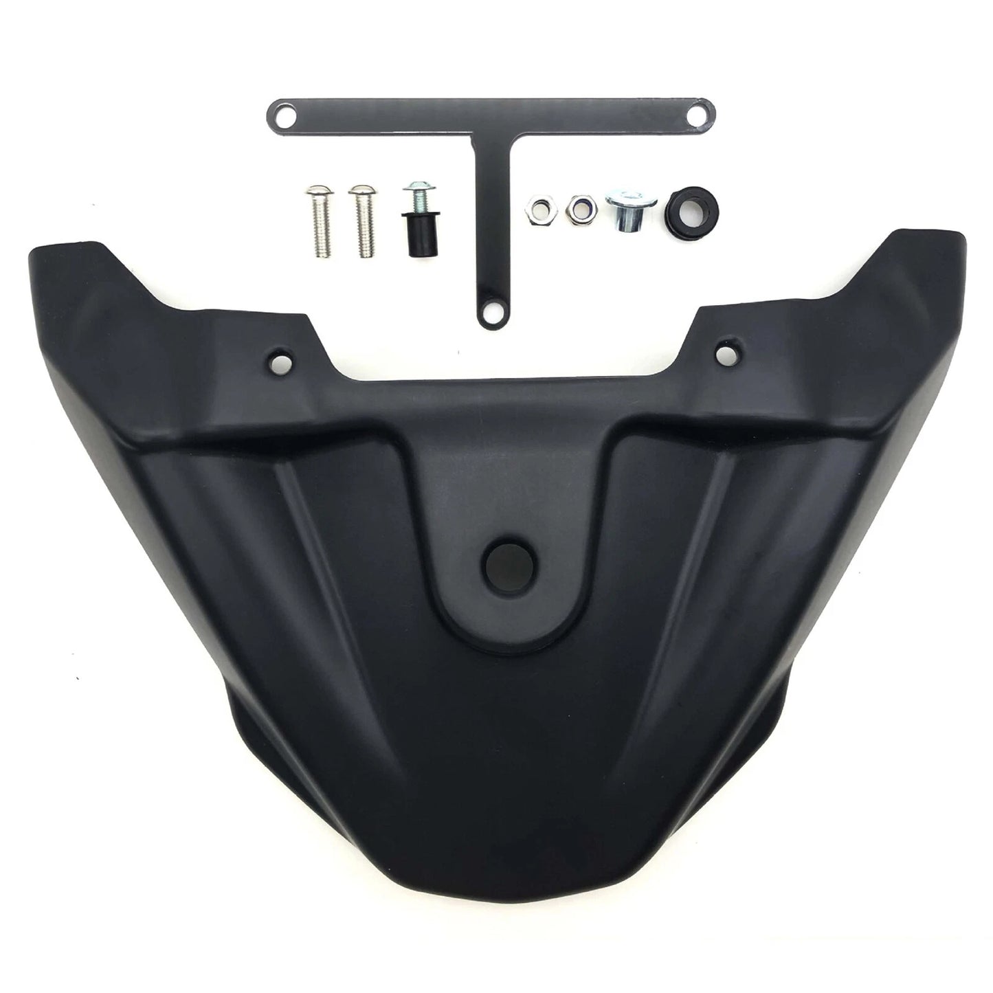 Matte Front Fender Beak Extension Wheel Cover for HONDA NT1100 (2022-2024)