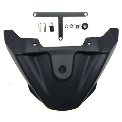 Matte Front Fender Beak Extension Wheel Cover for HONDA NT1100 (2022-2024)