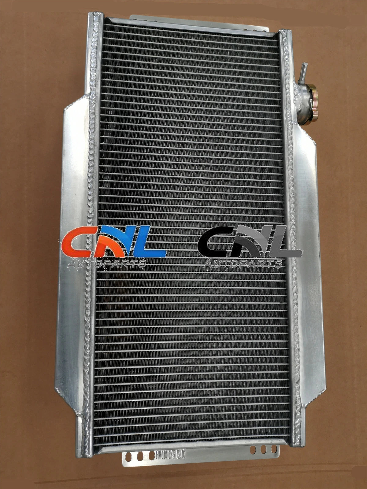 2 Row Aluminum Radiator for Triumph Herald (1968)