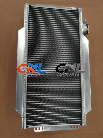 2 Row Aluminum Radiator for Triumph Herald (1968)