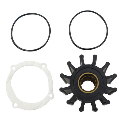 Raw Sea Water Pump Impeller Kit for Johnson/Sierra/Indmar/Yanmar