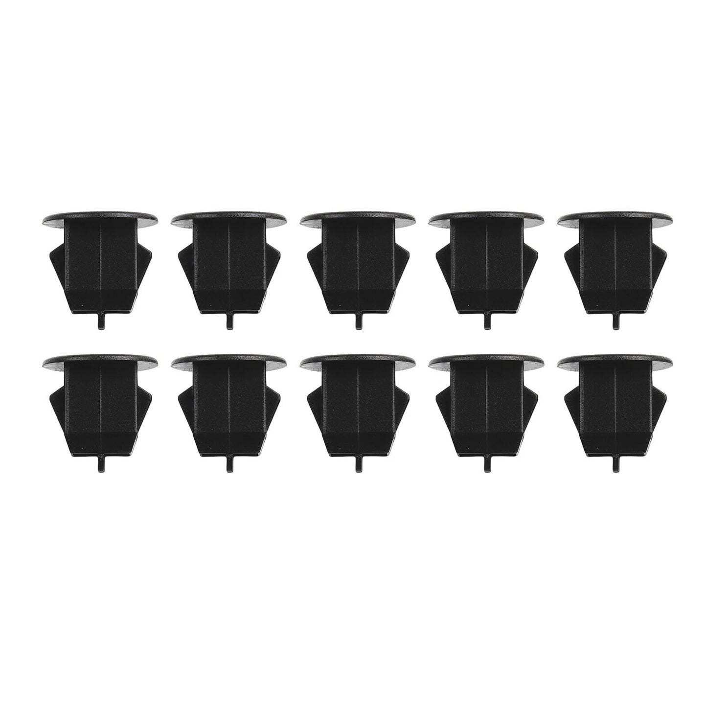 25 x Car Bootlid Boot Trunk Lid Trim Clips Fastener for Volvo S40 S60 S80
