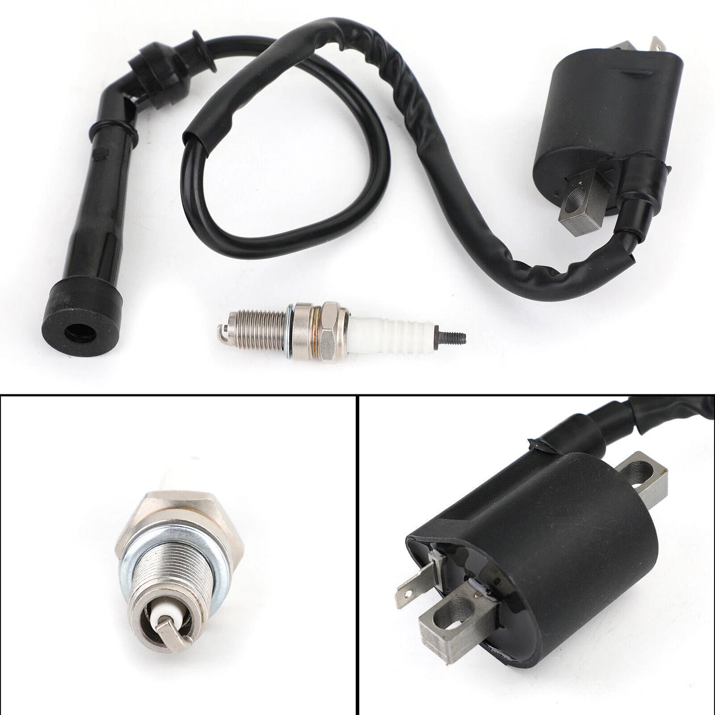Ignition Coil for Yamaha Raptor 660R, Grizzly 660 (2001-2005)