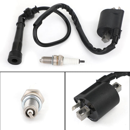 Ignition Coil for Yamaha Raptor 660R, Grizzly 660 (2001-2005)