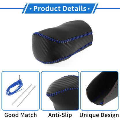 Carbon Fiber Gear Shift Knob Cover for Toyota RAV4 (2013-2016)