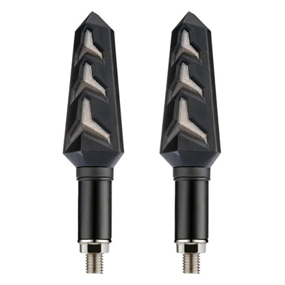 Sequential LED Turn Signal Amber Blinker Light for Universal (2020-2023)