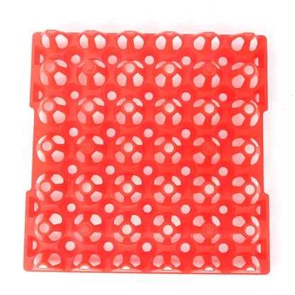 6 x Egg Trays for Incubator Storage Holders for Poultry, Turkey, Duck, Peafowl