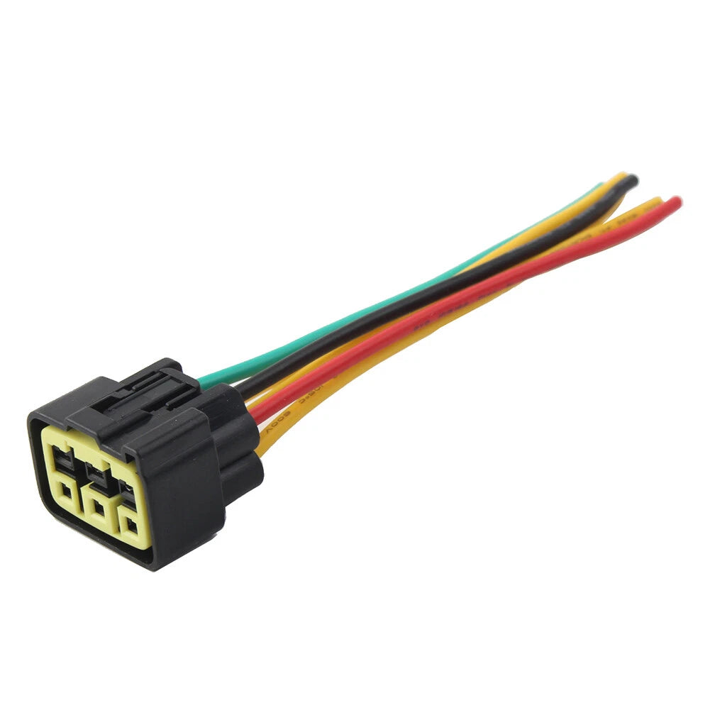 Regulator Rectifier Connector Plug for GSR400 LTF400 TRX250 TRX400 DS450 (2000-2023)