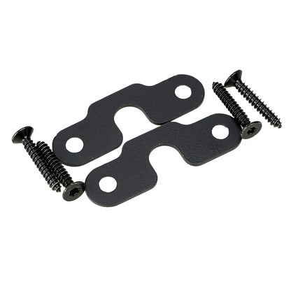 Sun Visor Clip Repair Kit for Jeep Wrangler JK JL JT (2018-2022)