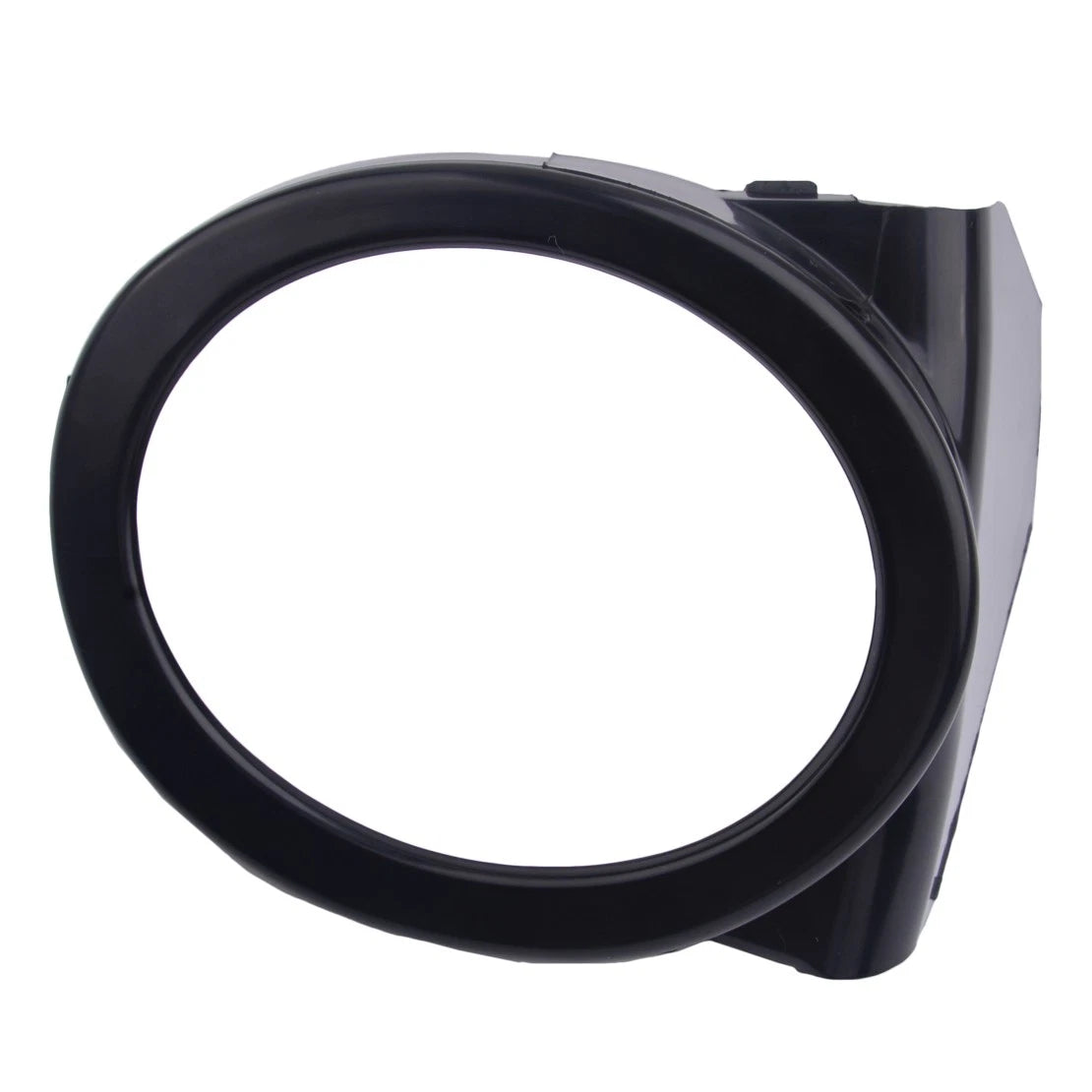 2 x Fog Light Frame Covers for BMW E46 M3 (2001-2006)