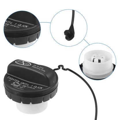 Fuel Tank Filler Cap for Toyota Camry Avalon RAV4 (2013–2014)
