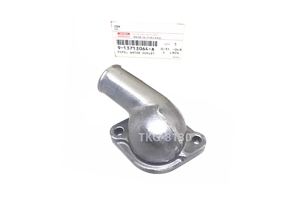 Water Outlet Pipe for Isuzu TFR 2.5L 4JA1 (1988-2002)