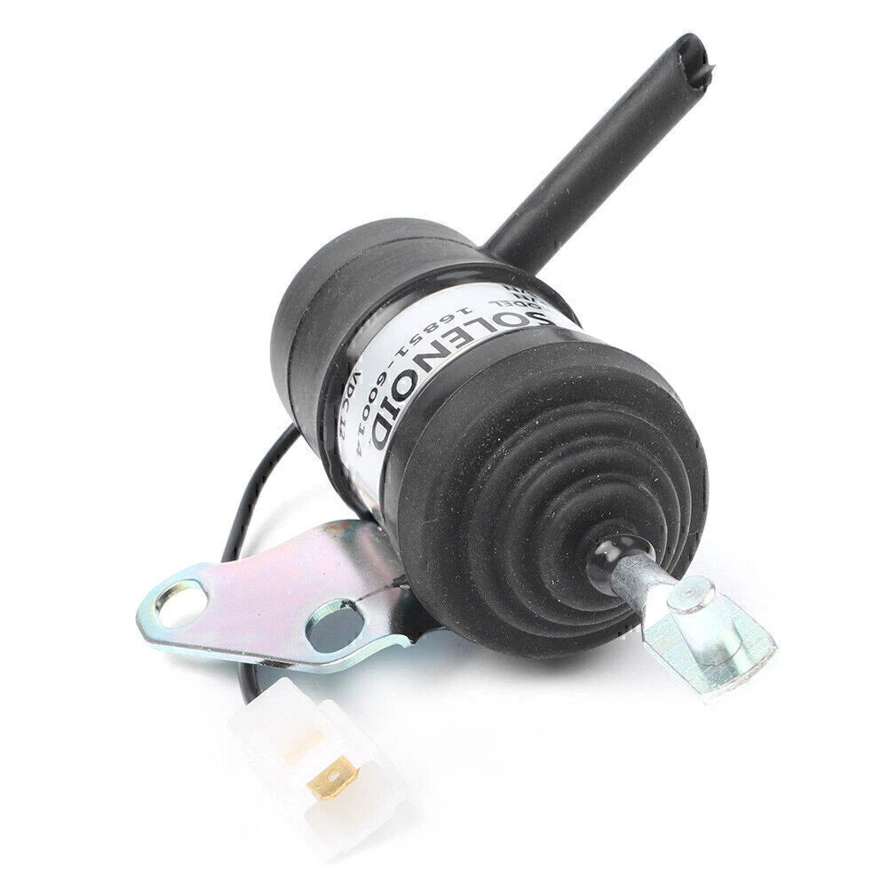 Fuel Shut Off Solenoid for Kubota D902