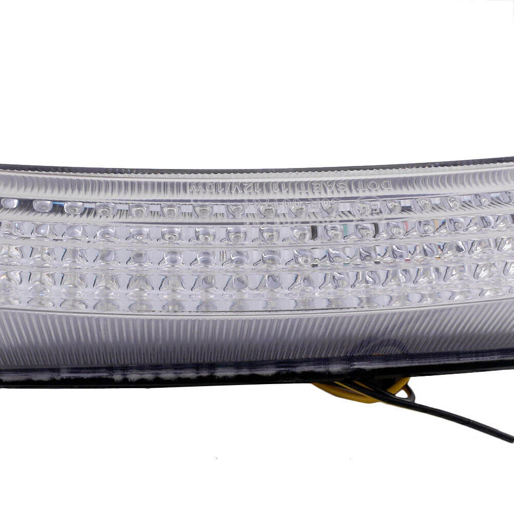 LED Taillight with Integrated Turn Signals for Yamaha YZF R1 (2002-2003)