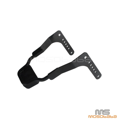 Mini Sissy Bar Kit for Harley Low Rider EI Diablo FXRST (2022-2024)