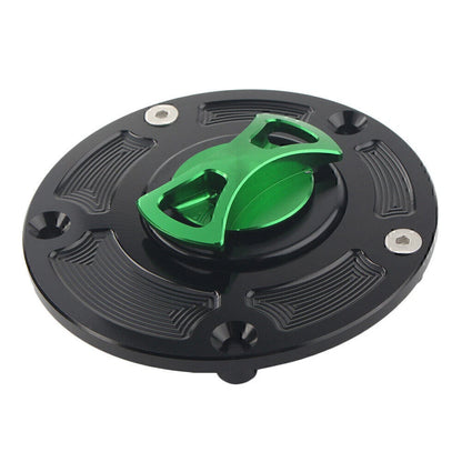 CNC Green Fuel Tank Cap Cover for Benelli BJ250 TNT 300502C 752S BN302