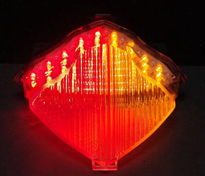 TailLight Turn Signals for Yamaha YZF 1000 R1 (2004-2006) Clear