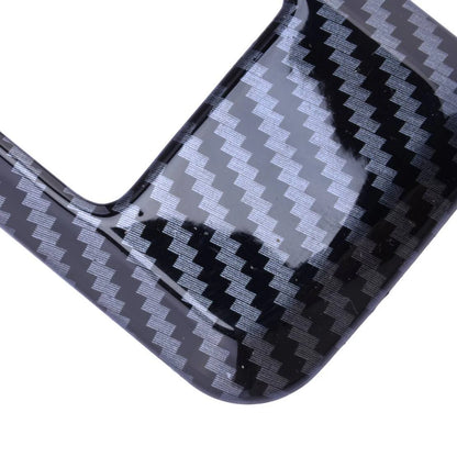 Headlight Lamp Switch Control Panel Cover Trim for Ford Mustang (2024)