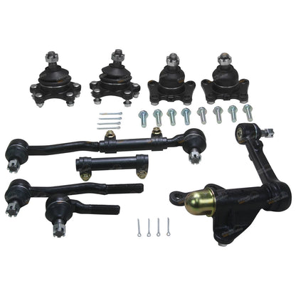 Ball Joints Idler Arm Tie Rod Ends for Toyota Hilux 4Runner Surf LN107/111/130