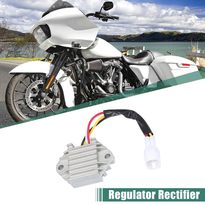 Regulator Rectifier 1pcs for Yamaha YFZ 450 (2004–2007)