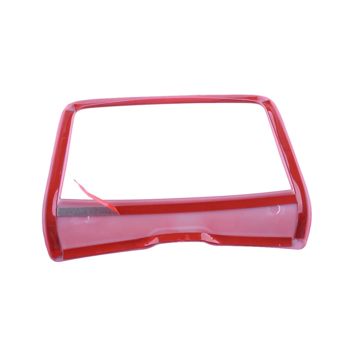 Red Cup Holder Trim for Dodge Charger (2011-2022)