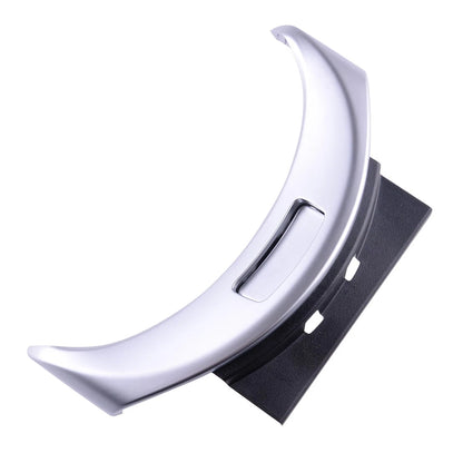Front Center Console Armrest Box Release Button Cover for Benz C Class (2015-2021)
