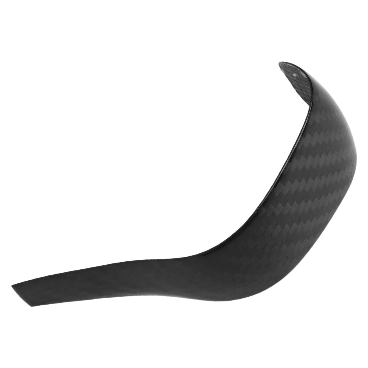 Long Life Carbon Fiber Gear Shift Knob Cover for Porsche Cayenne (2010–2017)