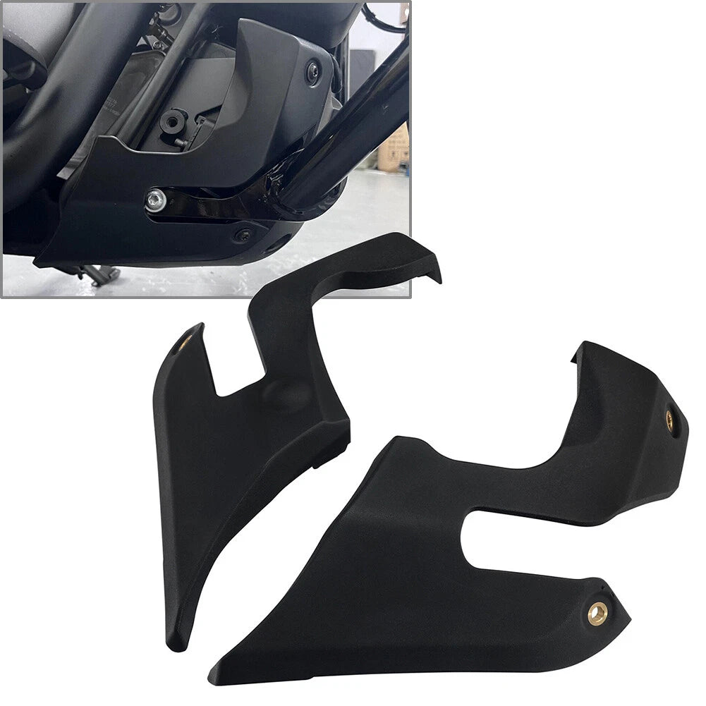 Lower Fairing Covers for Harley Nightster 975 (2022-2023)