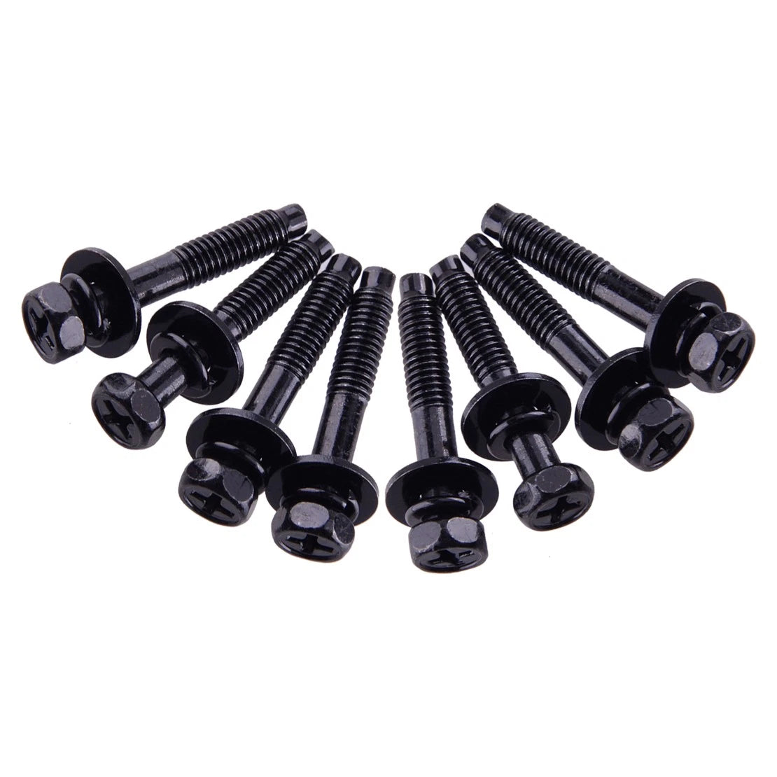 8 x Bolts for Honda Civic Engine Air Filter Box (2001-2005)