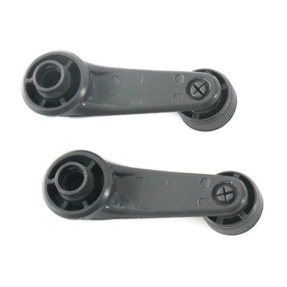 Pair Window Crank Handle Fits Toyota Hilux Tacoma T100 Ute Pickup Truck 1989-04