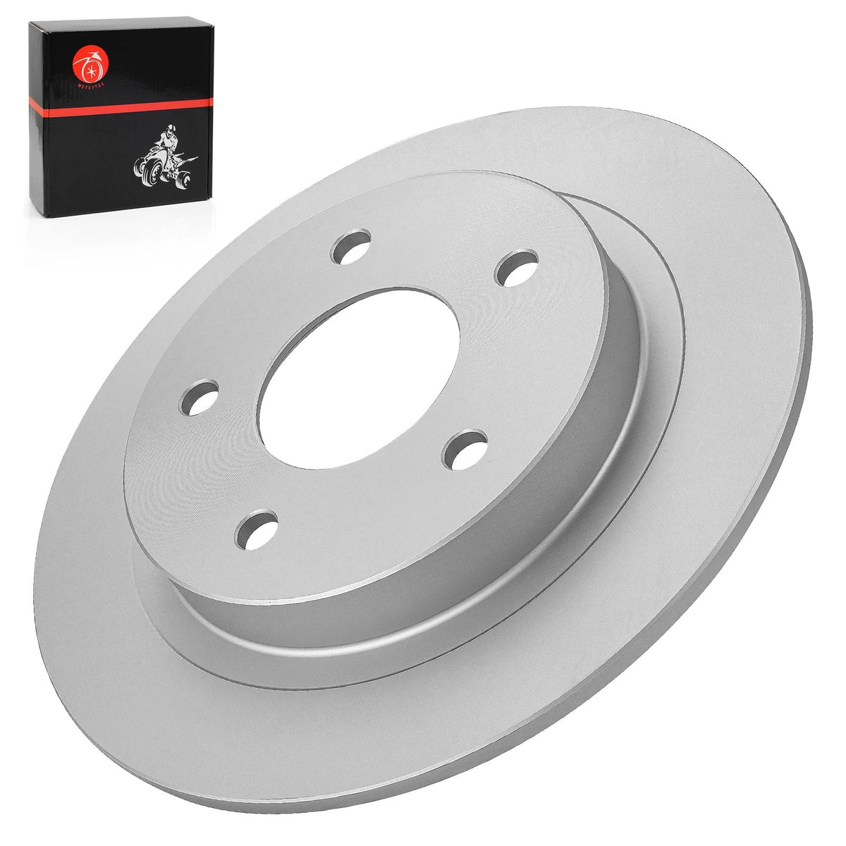 Rear Brake Rotor for Polaris RZR Pro R 4 / Pro S 4 (2023–2025)