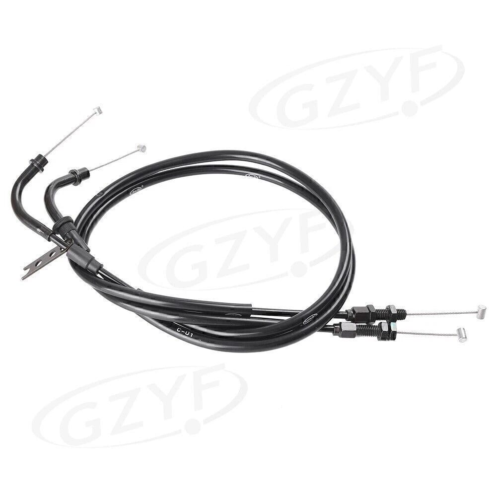 Throttle Tubing Accelerator Lines for Suzuki GSXR600 GSXR750 (2006-2010)