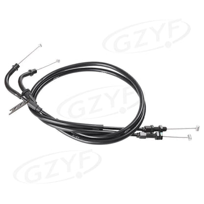 Throttle Tubing Accelerator Lines for Suzuki GSXR600 GSXR750 (2006-2010)