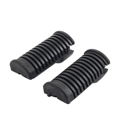 Motorcycle Foot Pegs Pedal Covers for Suzuki GS 125