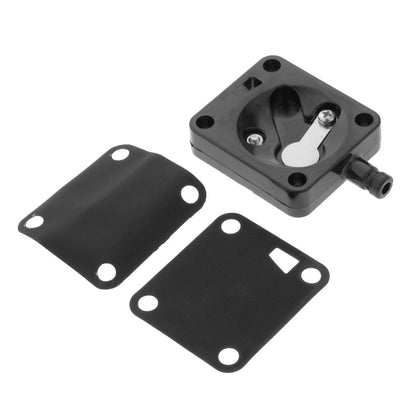 3Pcs Fuel Pump Repair Kit for Yamaha 20-25HP Outboard 2-Stroke Gasket