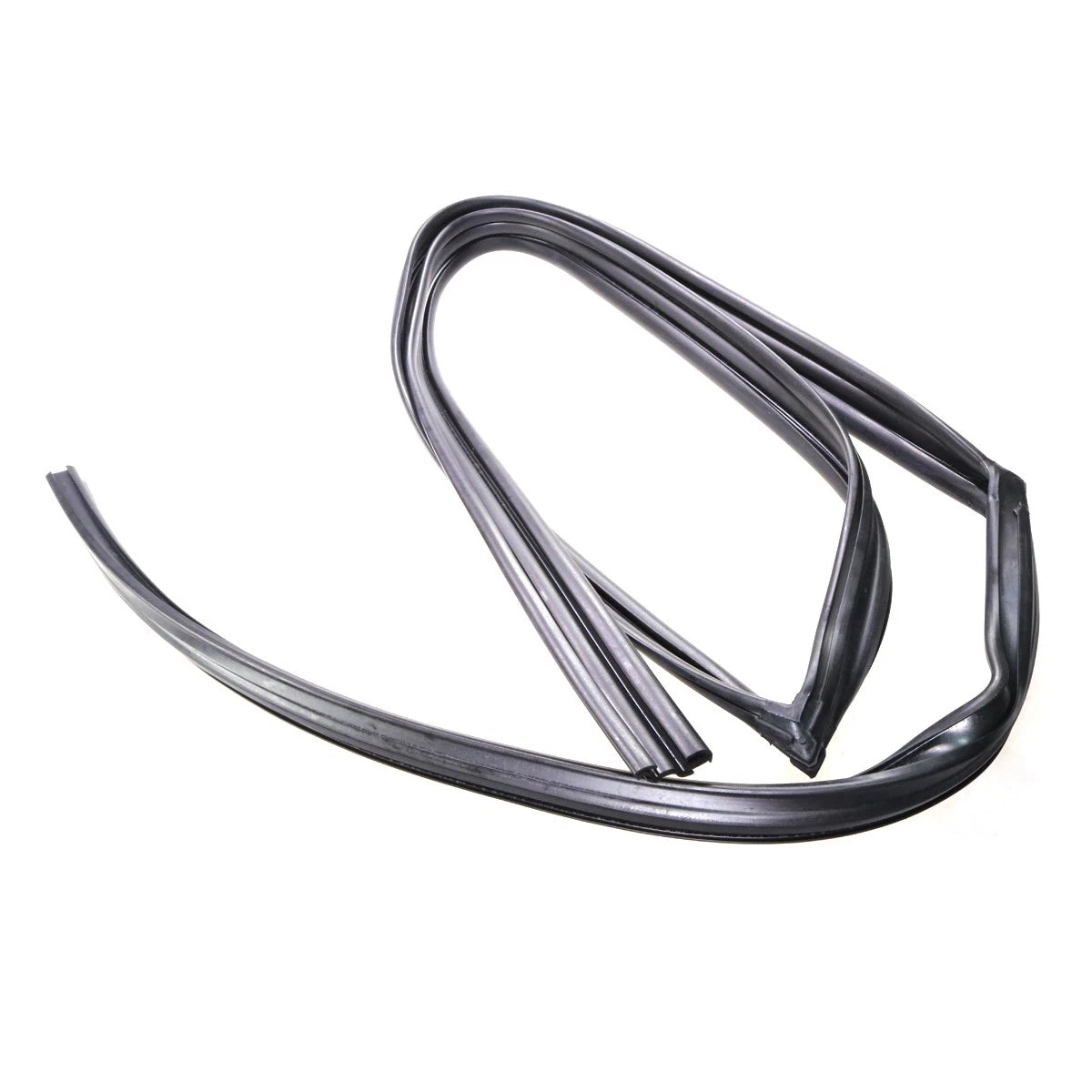 Front Door Glass Run Channel for Toyota Land Cruiser FZJ80 HDJ80 HZJ80 1990-1997